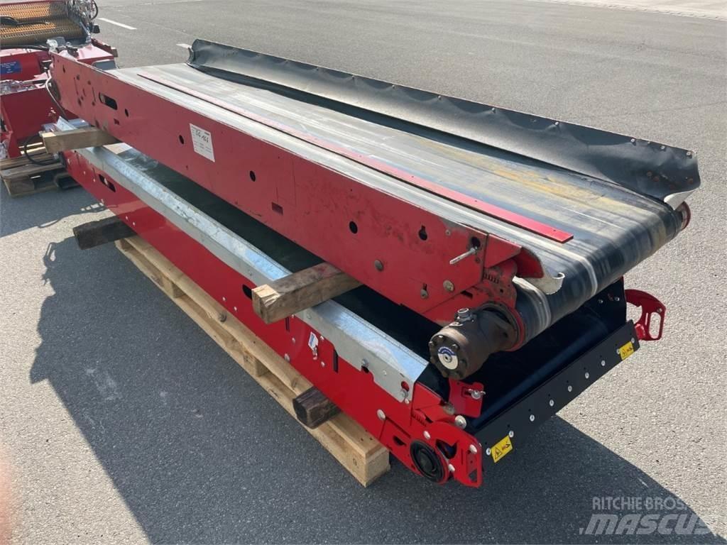 Grimme SG 160-14 Oprema za sortiranje