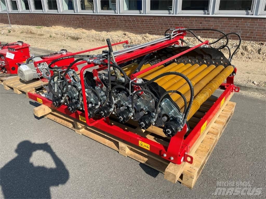 Grimme SG 160-14 Oprema za sortiranje