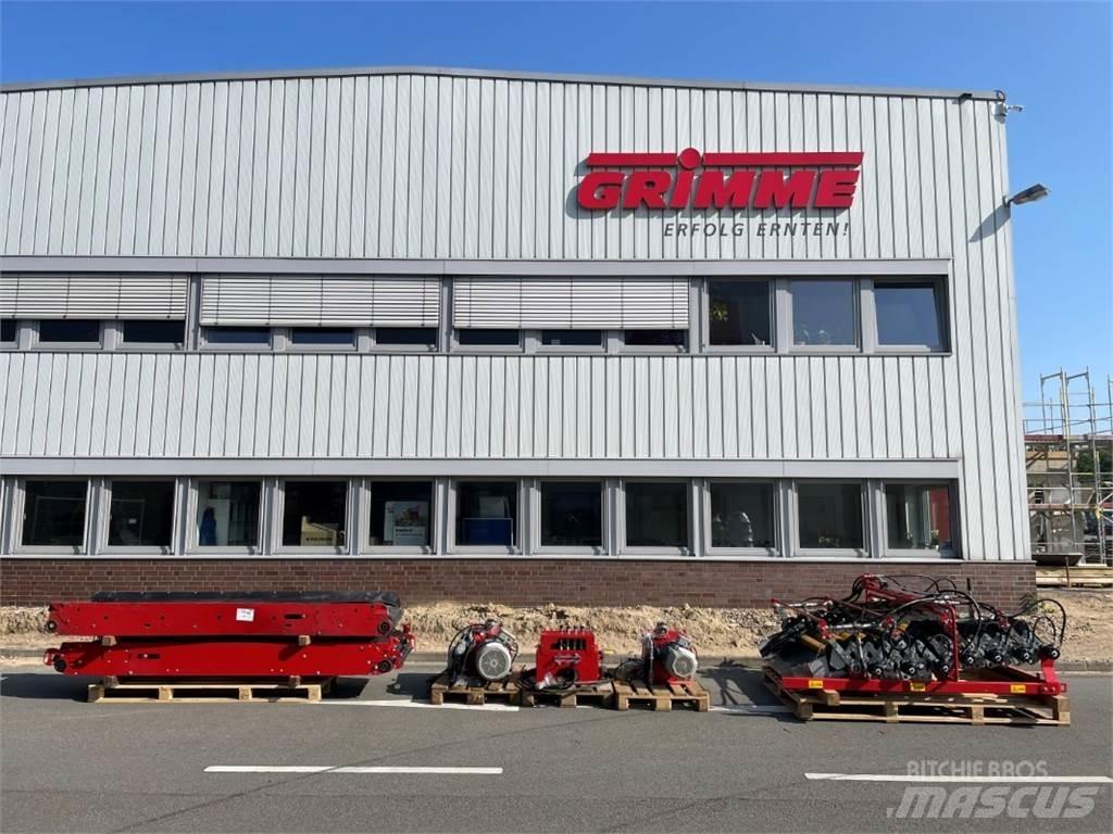 Grimme SG 160-14 Oprema za sortiranje