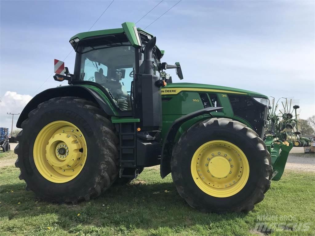 John Deere 7R 350 Traktori