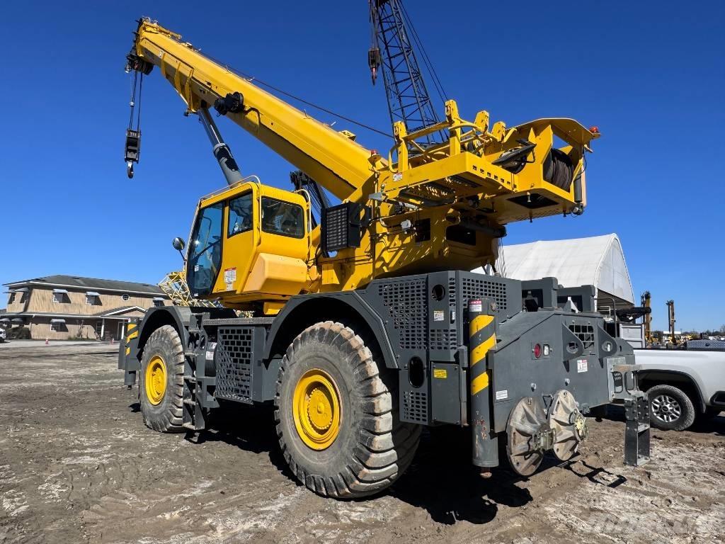 Grove GRT 880 Autokran dizalice