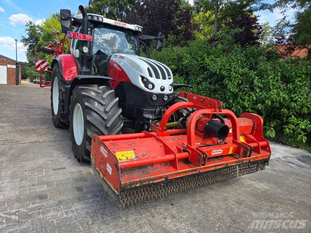 Maschio Bisonte 250 Kosilice za pašnjak