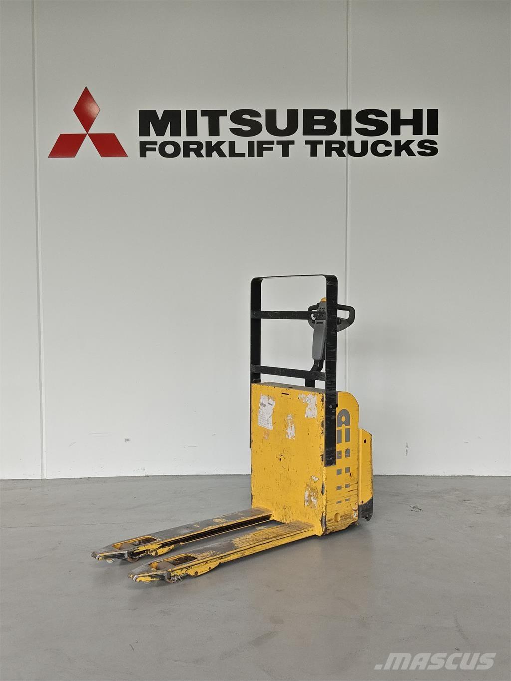 Atlet PLL180 Ručni električni viličar