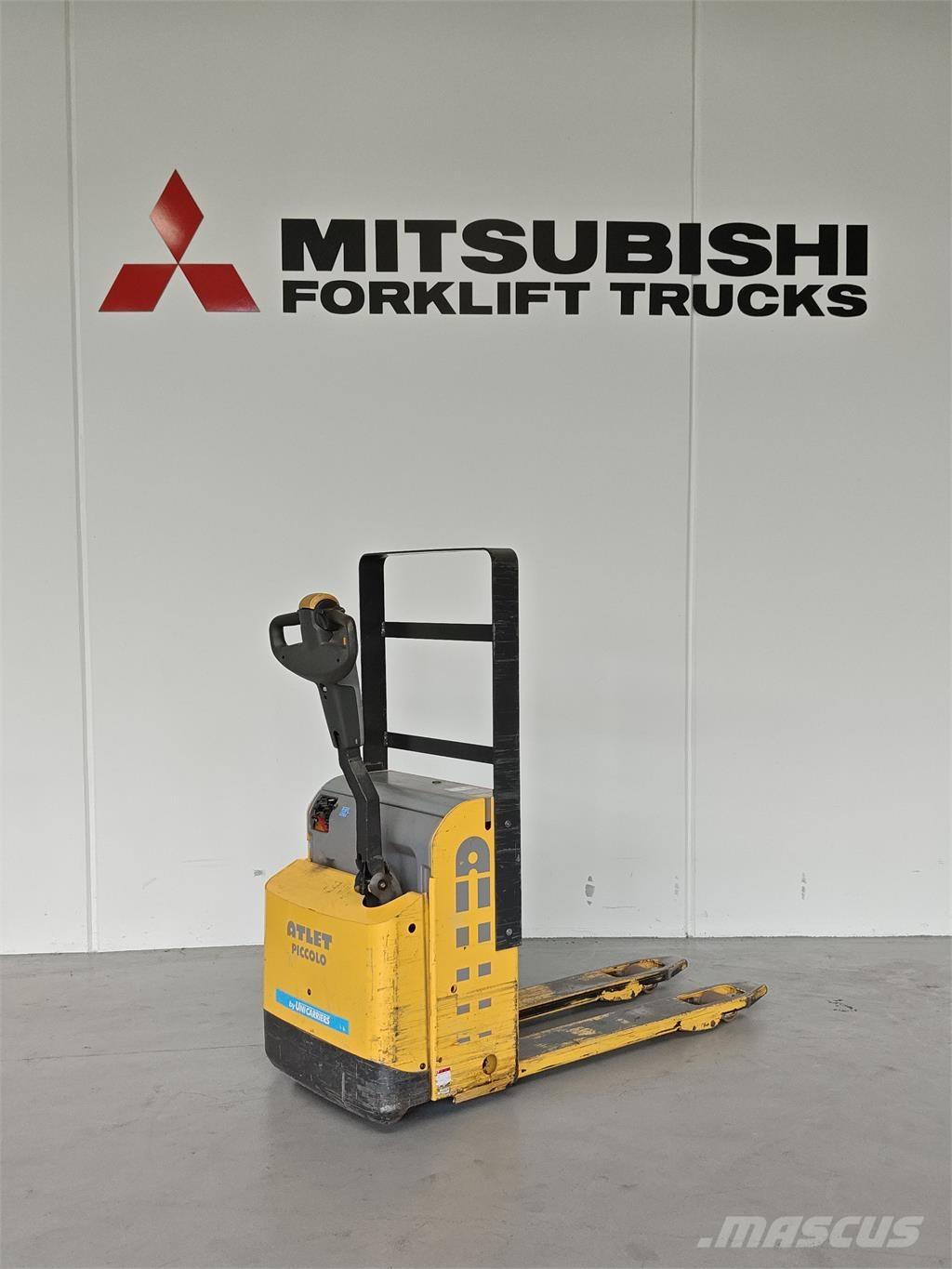 Atlet PLL180 Ručni električni viličar