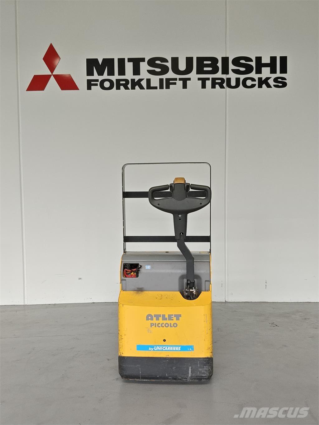 Atlet PLL180 Ručni električni viličar