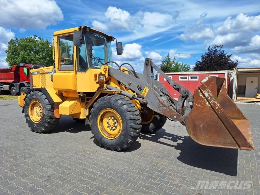 Volvo L 50 D Utovarivači na kotačima