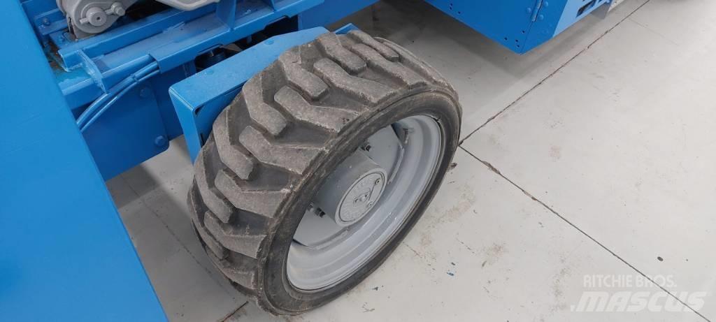 Genie GS 5390 RT Škaraste platforme