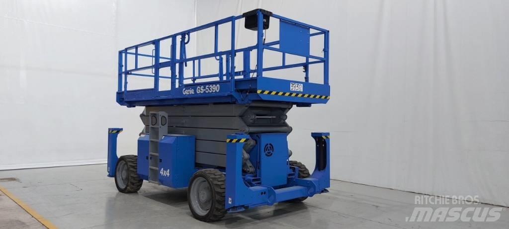 Genie GS 5390 RT Škaraste platforme