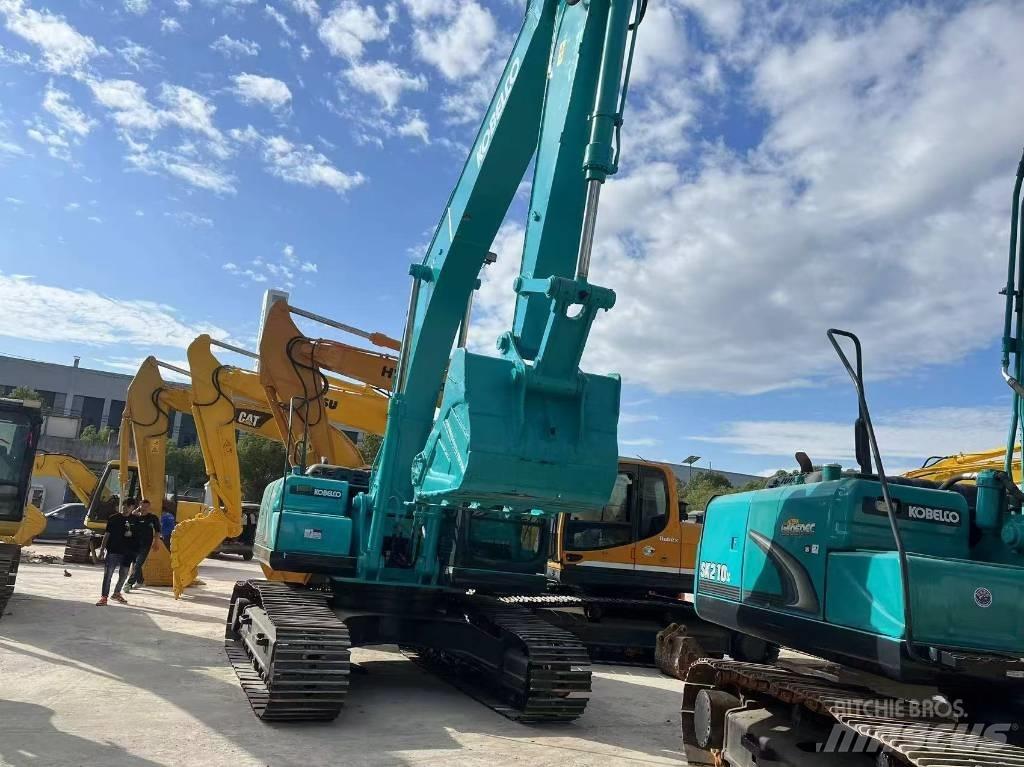 Kobelco SK 200-8 Bageri gusjeničari