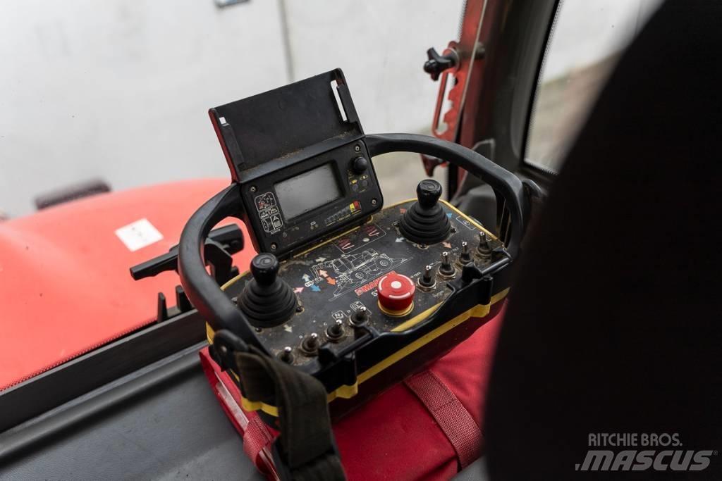 Manitou MRT 3255 Teleskopski viličari