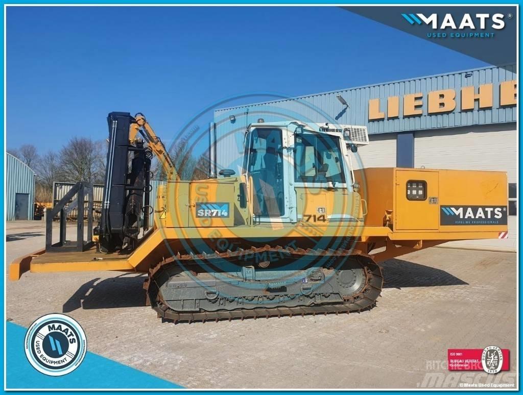 Liebherr SR 714 LGP Traktori za zavarivanje