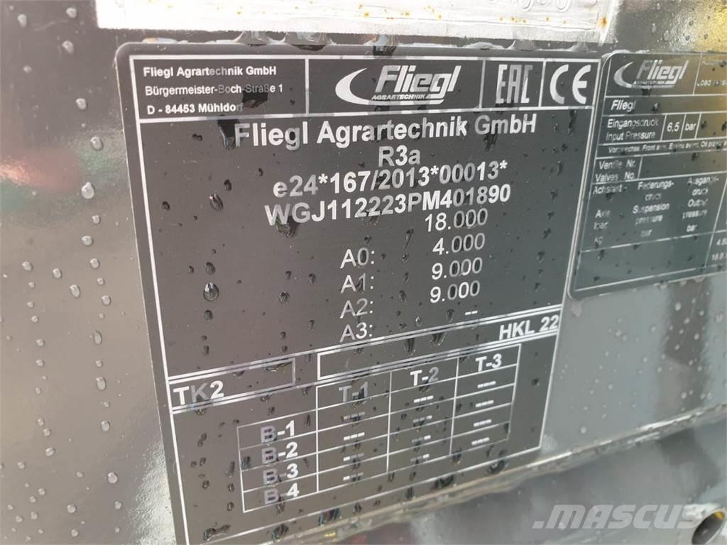 Fliegl HKL 22 Poljoprivreda – ostalo