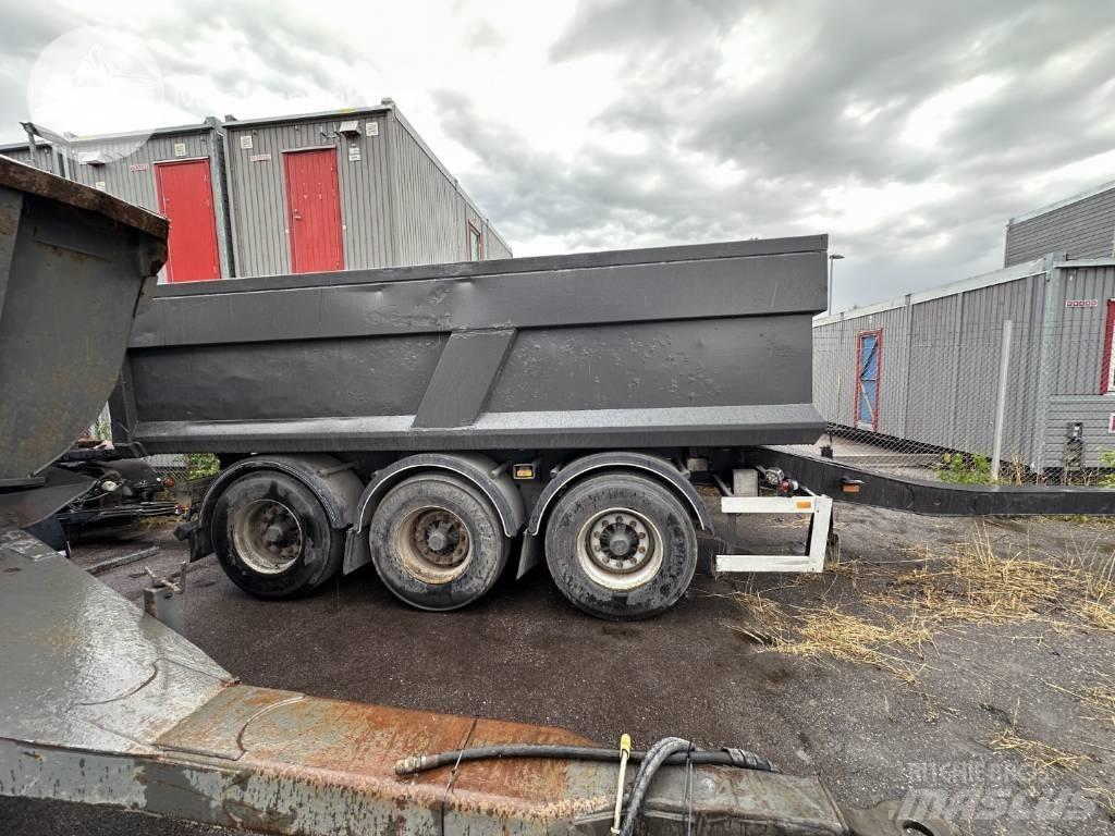 Norslep PHV 24T Kiper prikolice