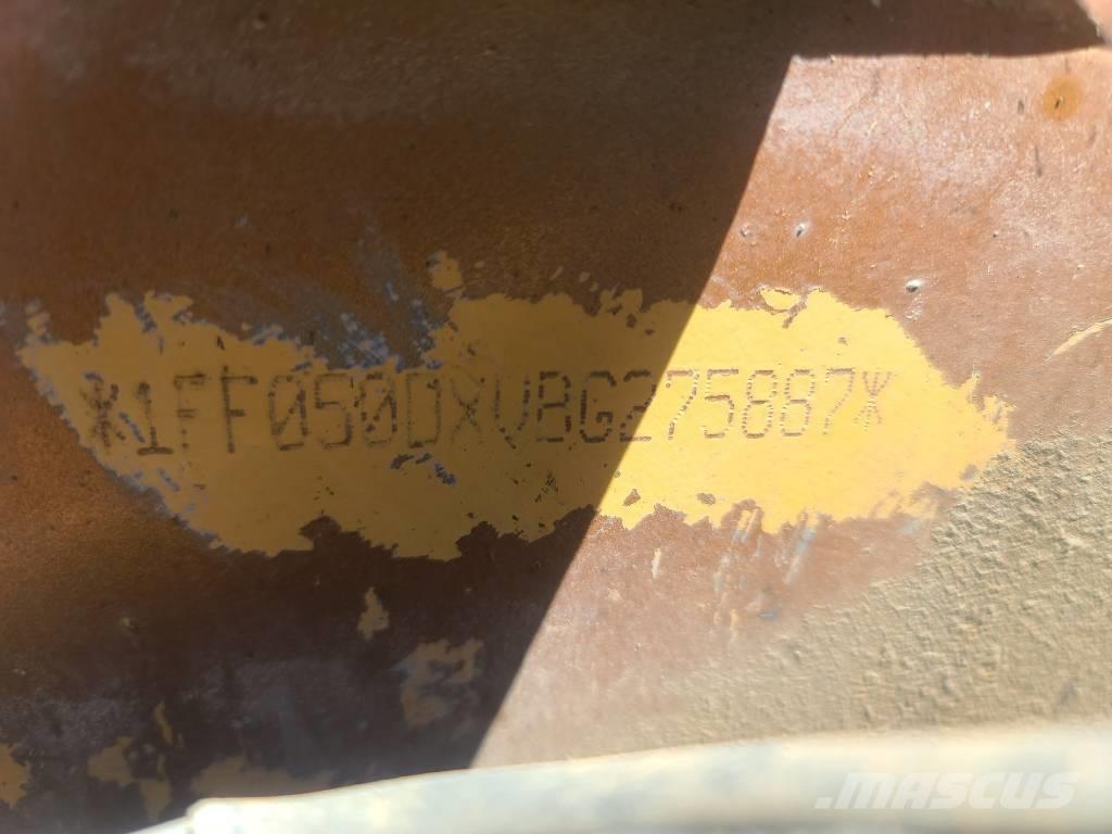 John Deere 50 G Bageri gusjeničari