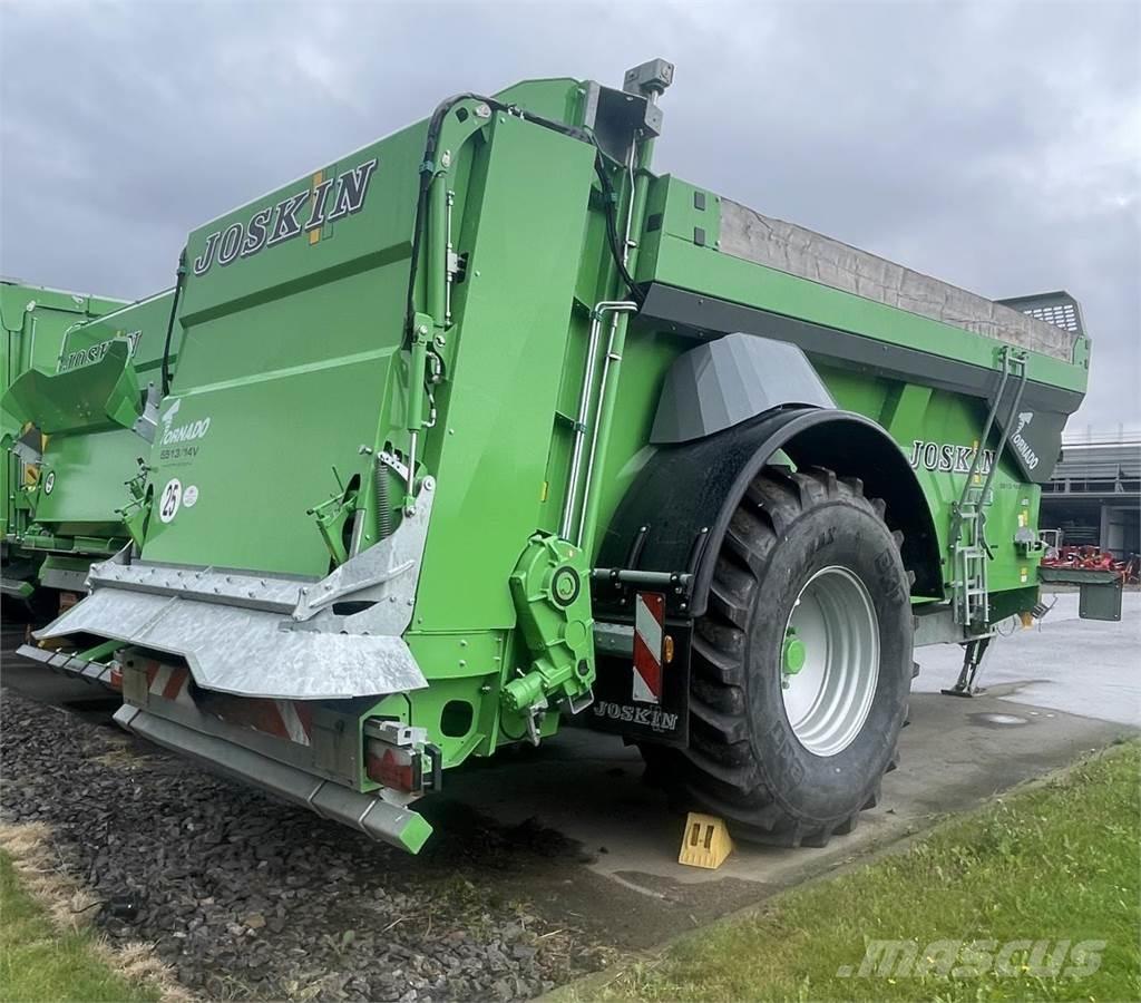 Joskin T 5513 AV Rasipači gnojiva