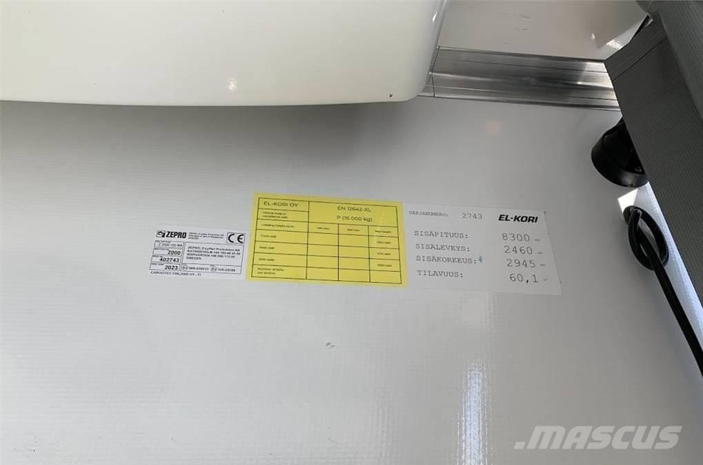 Volvo FH 510 Kamioni hladnjače