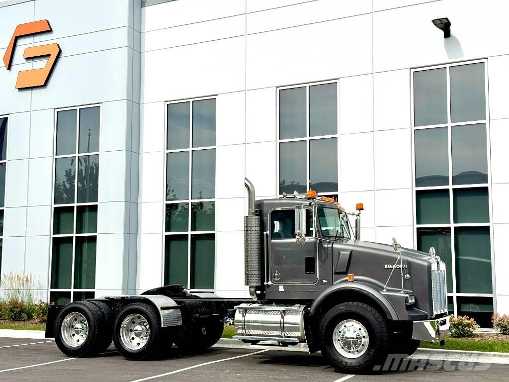 Kenworth T 800 Traktorske jedinice