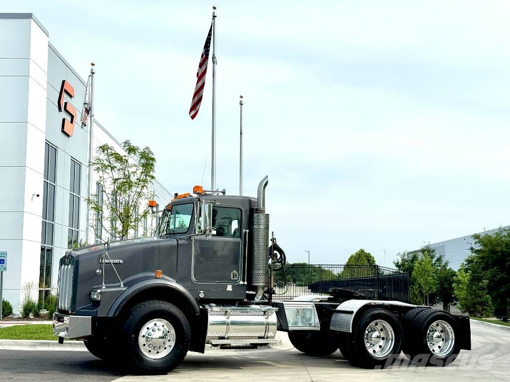 Kenworth T 800 Traktorske jedinice