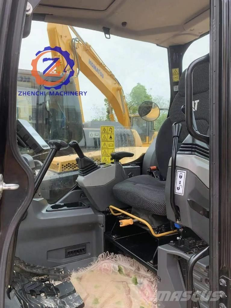 CAT 306.5 Mini bageri <7t