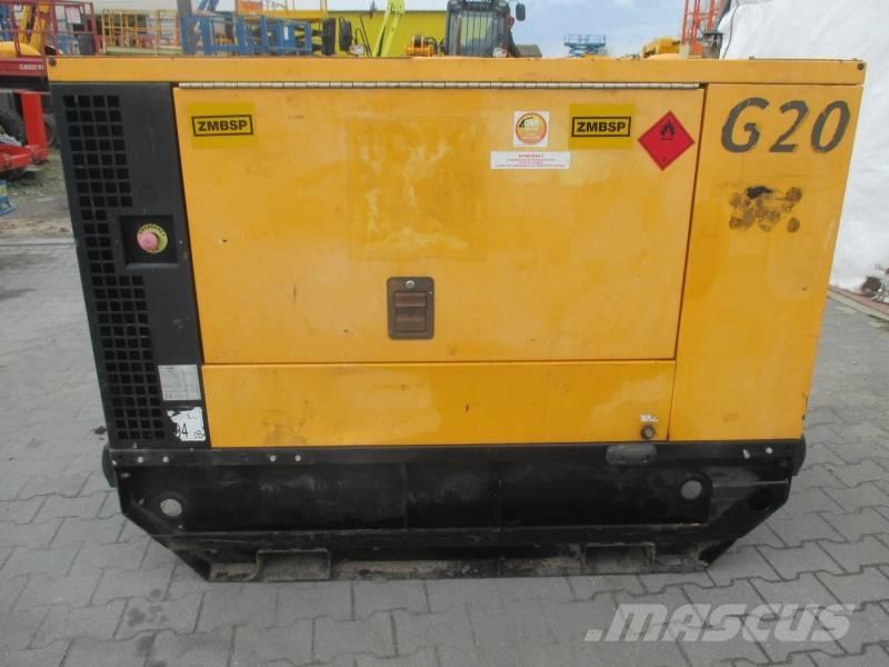 Doosan G 20 Dizel agregati