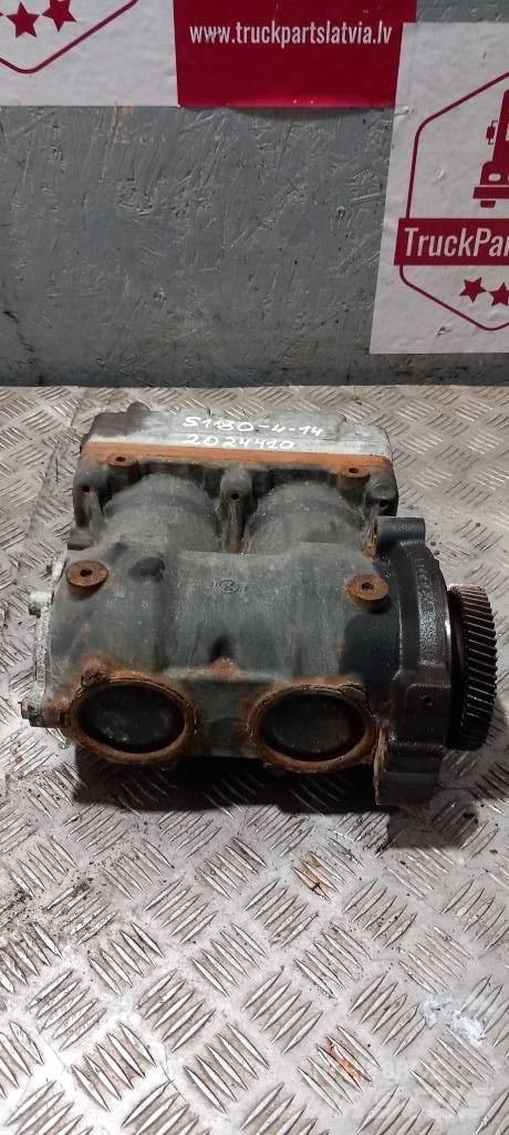 Scania P 360.    2024410 Motori