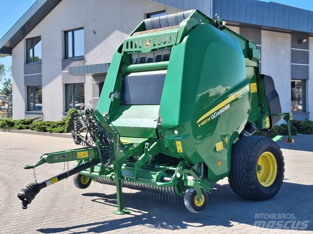 John Deere V 461 M Rolo balirke