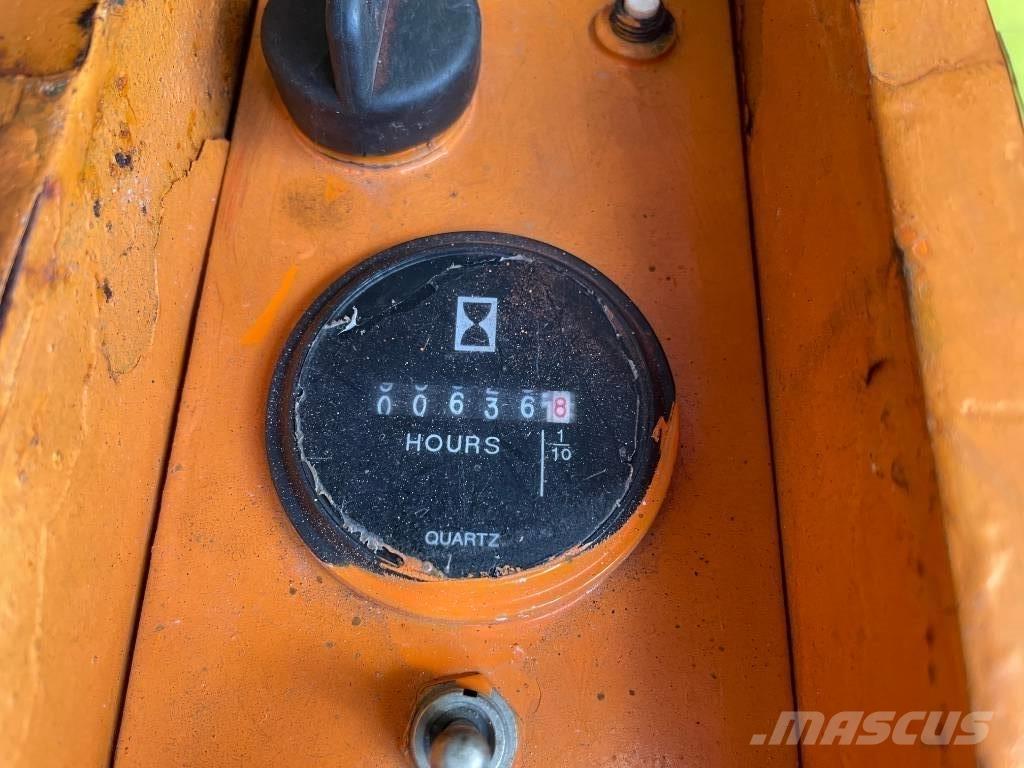 Genie GS 1932 Škaraste platforme