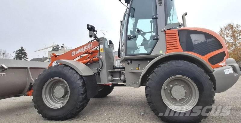 Atlas AR 480 Skid steer mini utovarivači