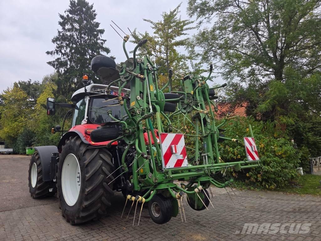 Krone KW 8.80/8 Okretači i sakupljači sijena
