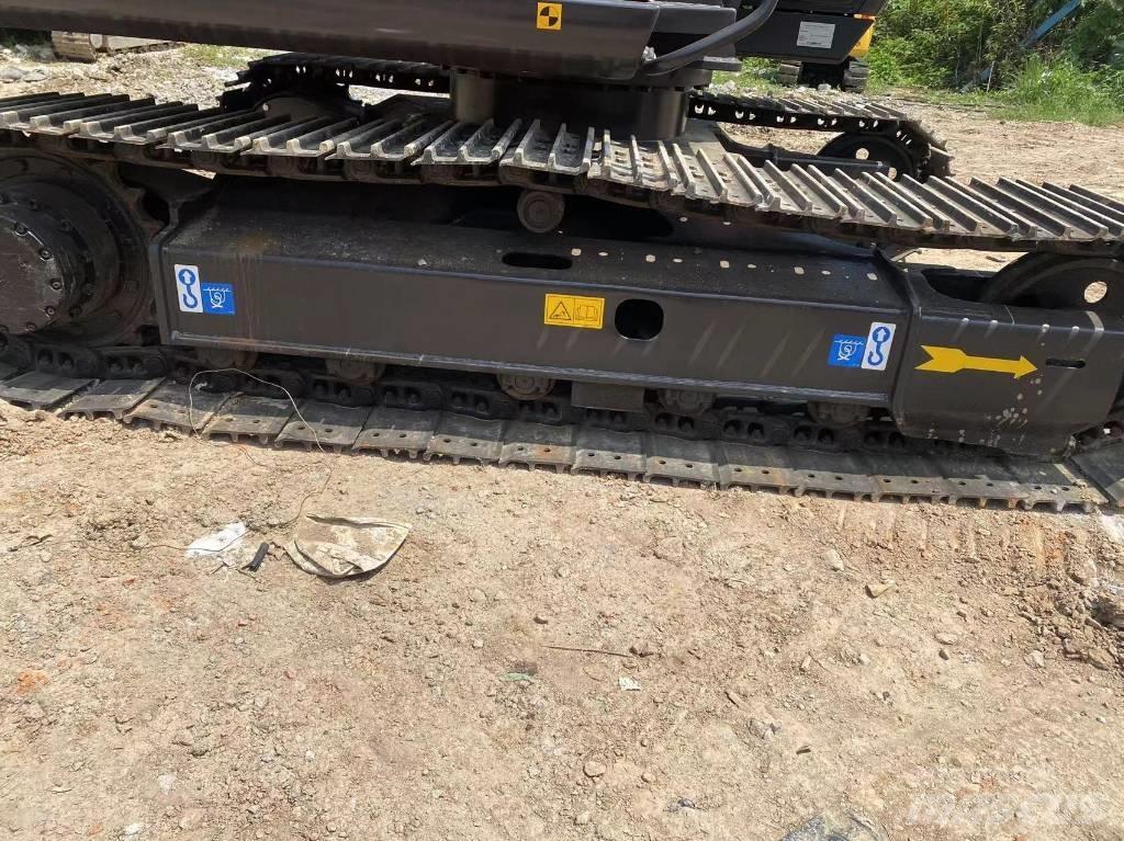 Hitachi ZX 70 Bageri gusjeničari