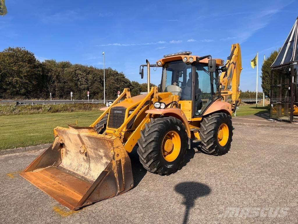 Hydrema 906D ESD Utovarni rovokopači
