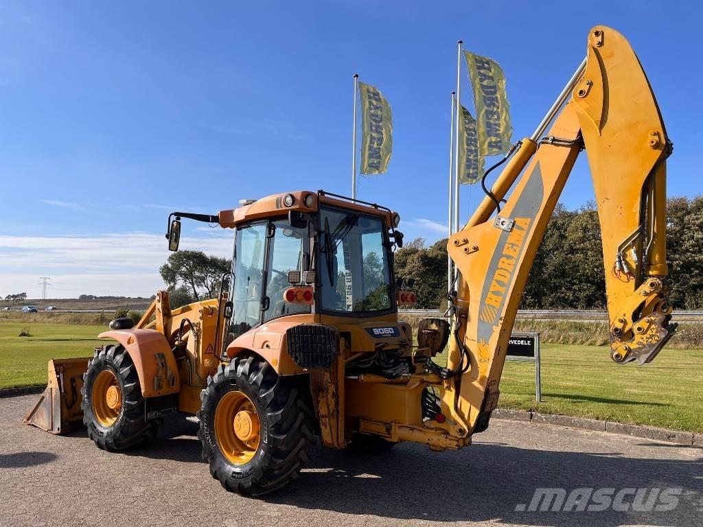 Hydrema 906D ESD Utovarni rovokopači