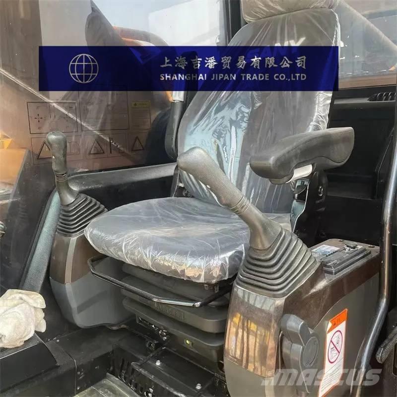 Sany SY 550 H Bageri gusjeničari