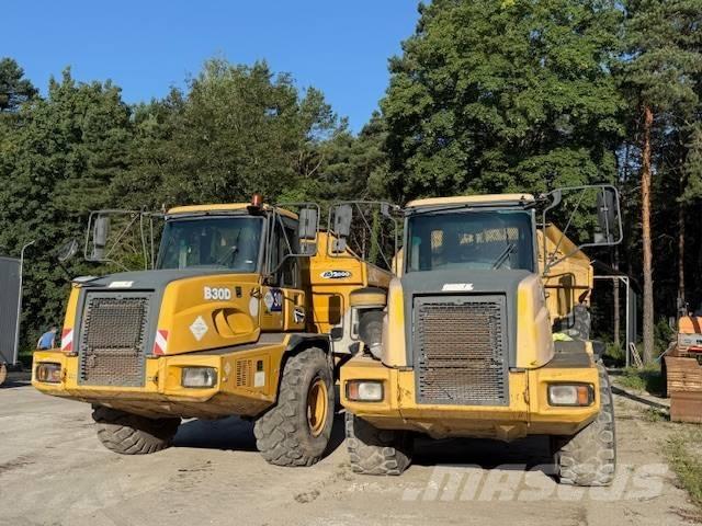 Bell B 30 B Zglobni demperi
