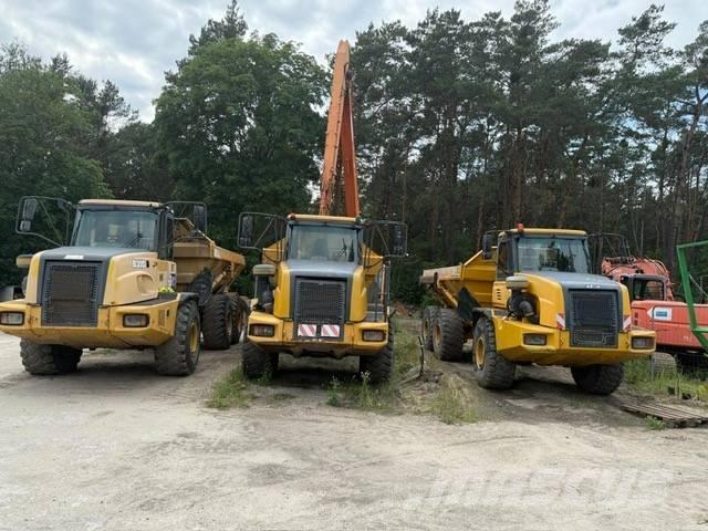 Bell B 30 B Zglobni demperi