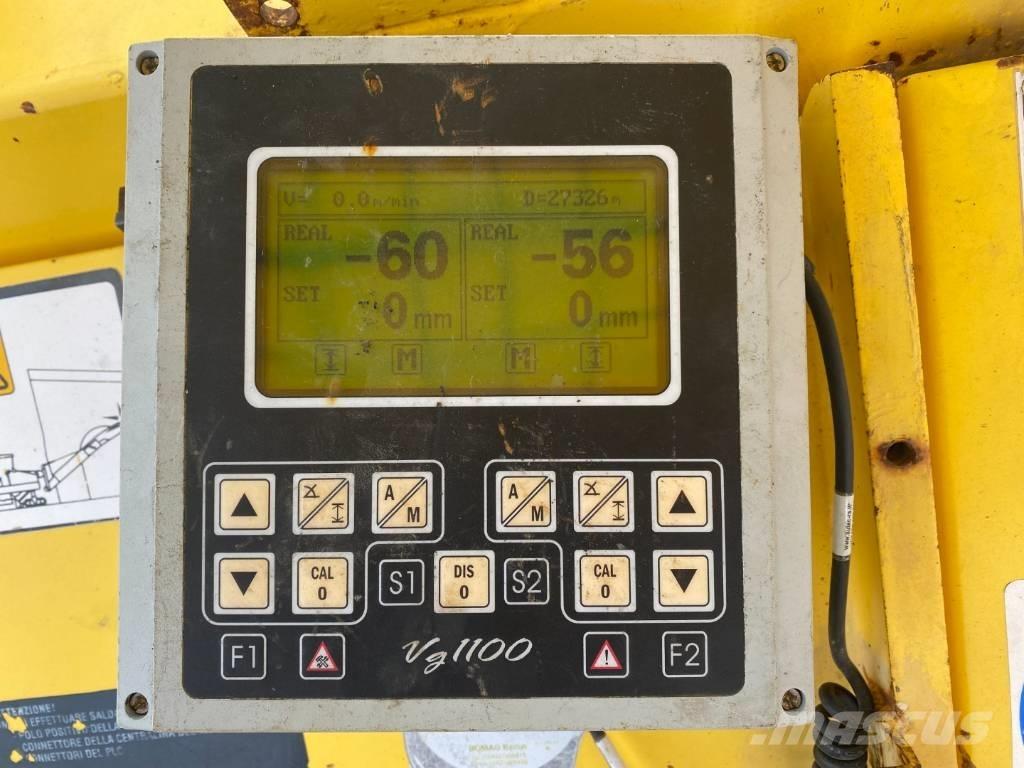 Bomag BM 1000/30 Asfaltne hladne glodalice