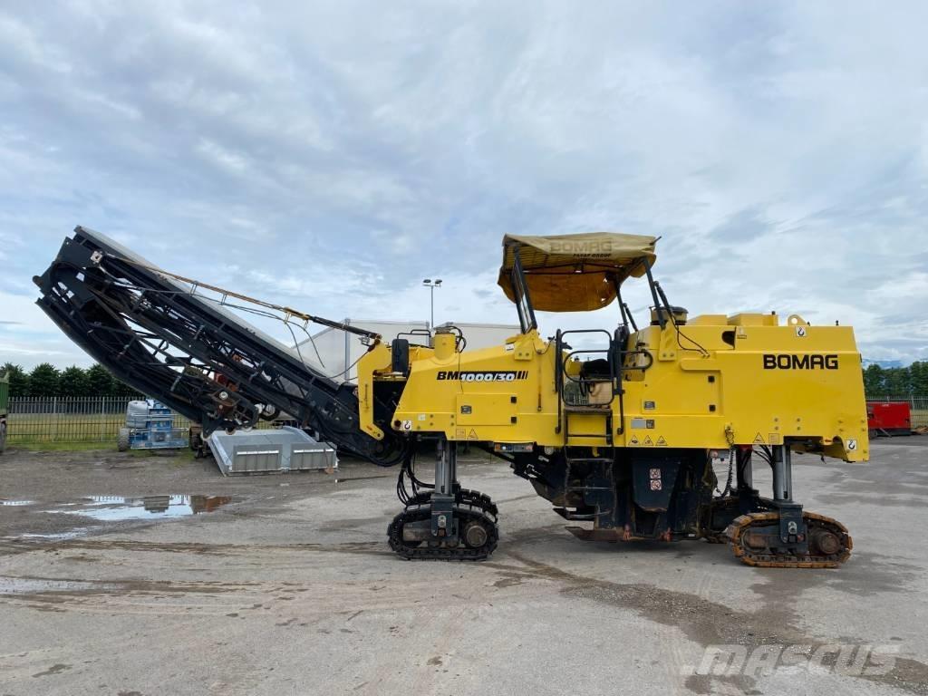Bomag BM 1000/30 Asfaltne hladne glodalice