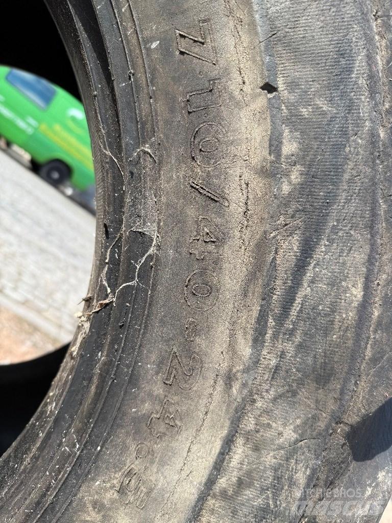 Nokian 710/40-24.5 Gume, kotači i naplatci