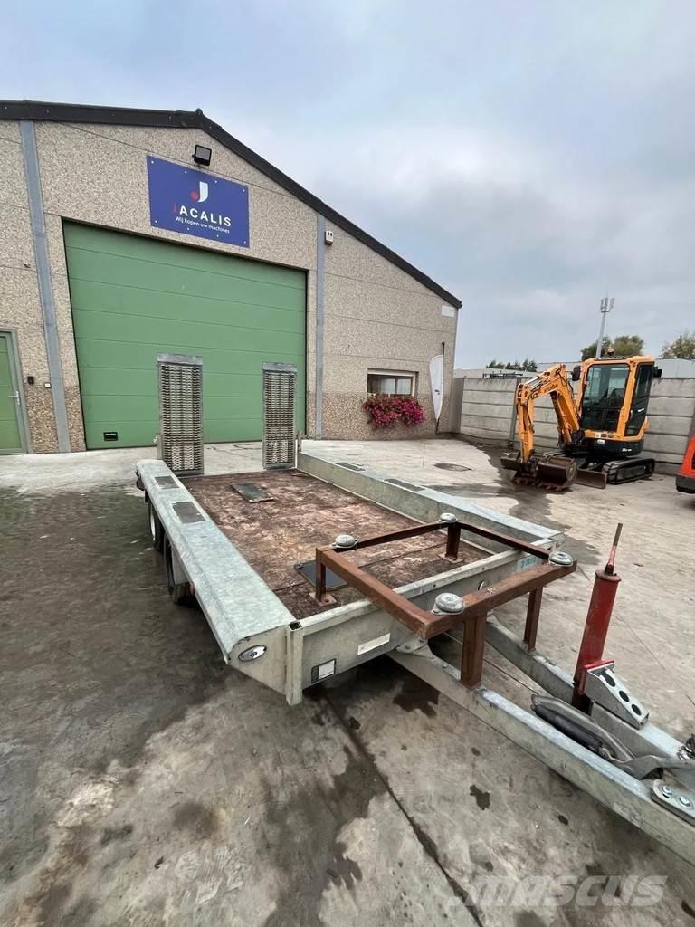 Hapert LF2 Prikolice za autotransportere