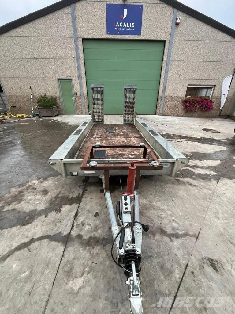 Hapert LF2 Prikolice za autotransportere