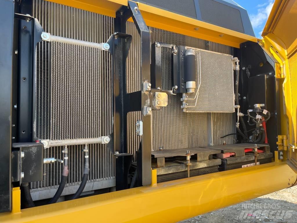 John Deere 350 GLC Bageri gusjeničari
