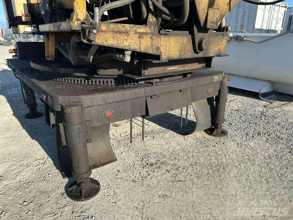  Teague Drill Oprema za vodoravno usmjerenje bušenja