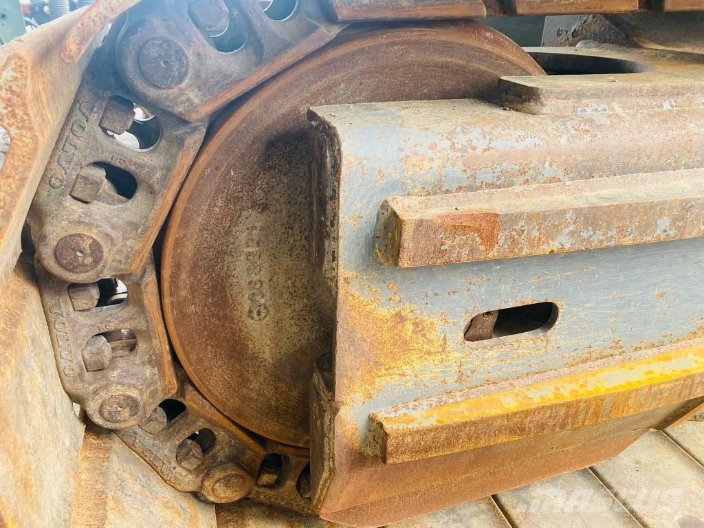 Volvo EC 480 D L Bageri gusjeničari