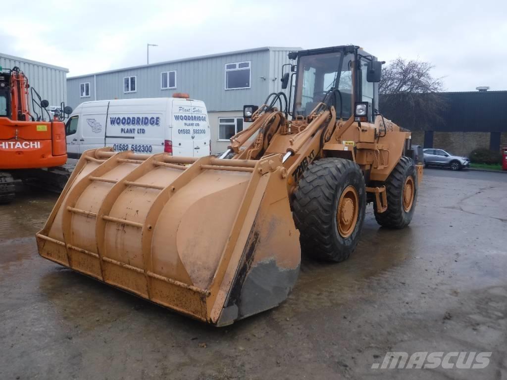 CASE 721 B XT Utovarivači na kotačima