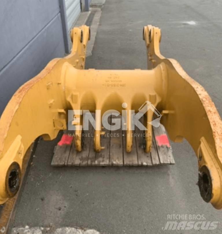 CAT Brancard Utovarivači na kotačima