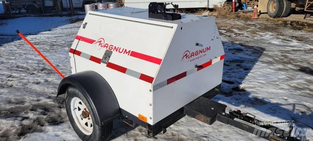 Magnum MLG25 Dizel agregati