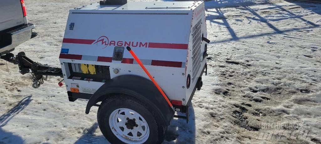 Magnum MLG25 Dizel agregati
