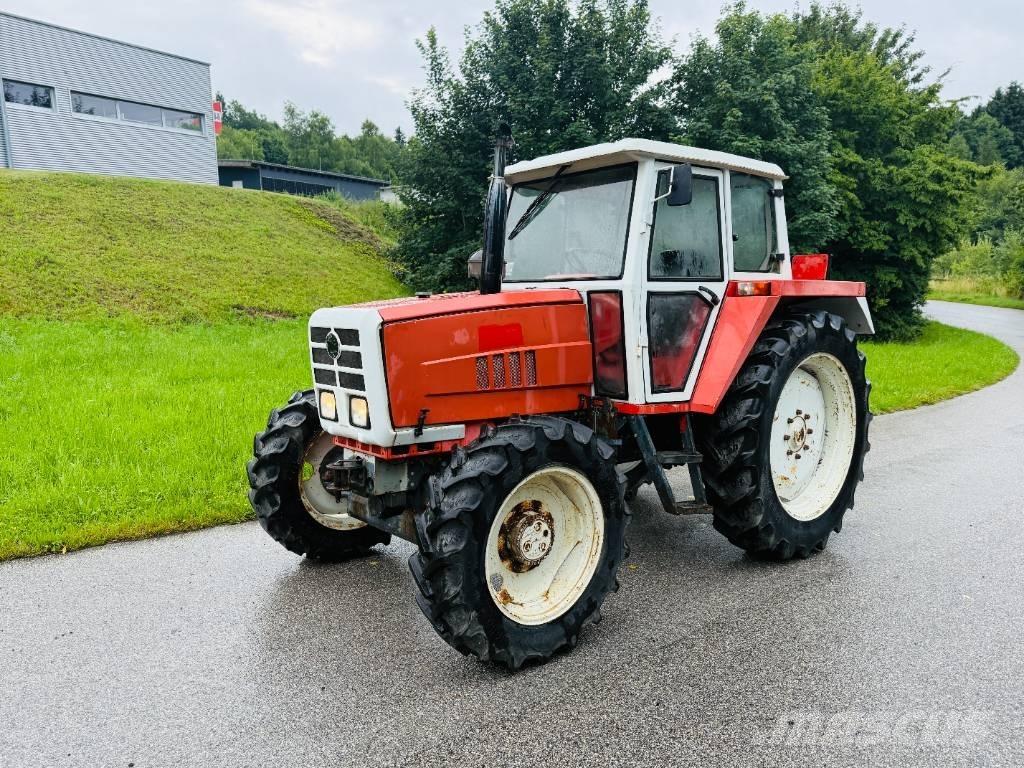 Steyr 8080A Traktori