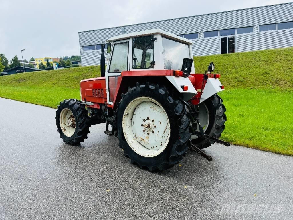 Steyr 8080A Traktori