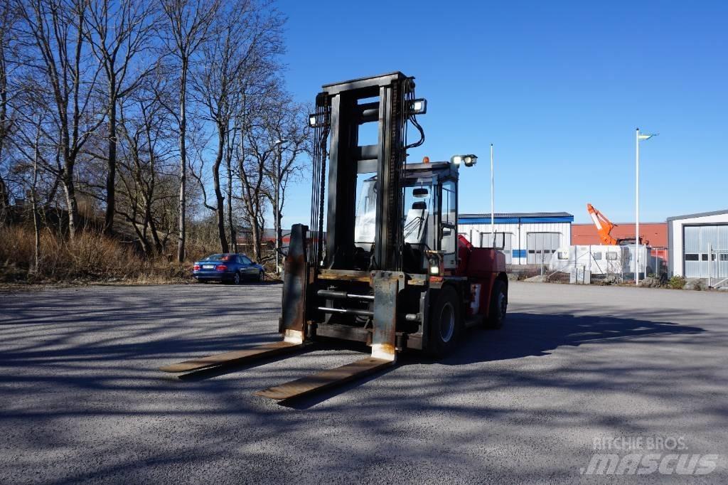 Kalmar DCE160-9 Dizelski viličari
